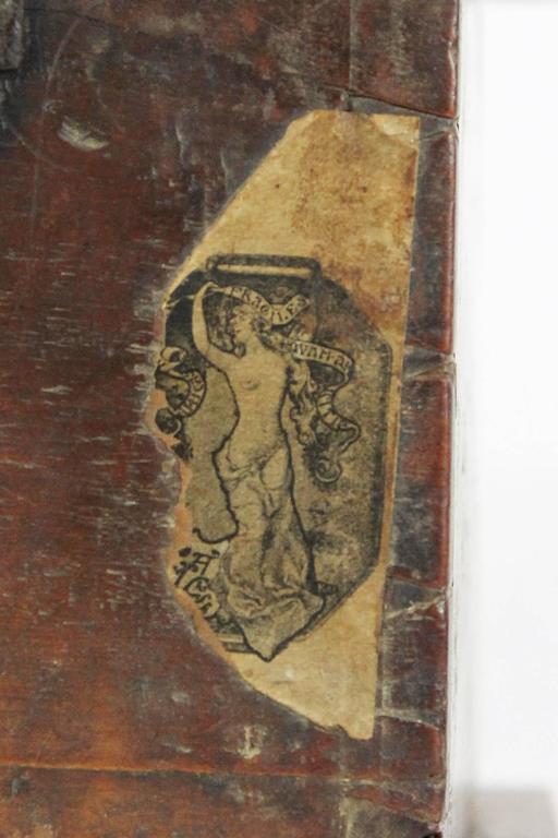 Minnekästschen box, South of Germany or Northern Italy, fifteenth century