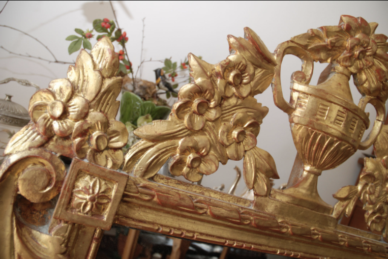Mirror Louis XVI