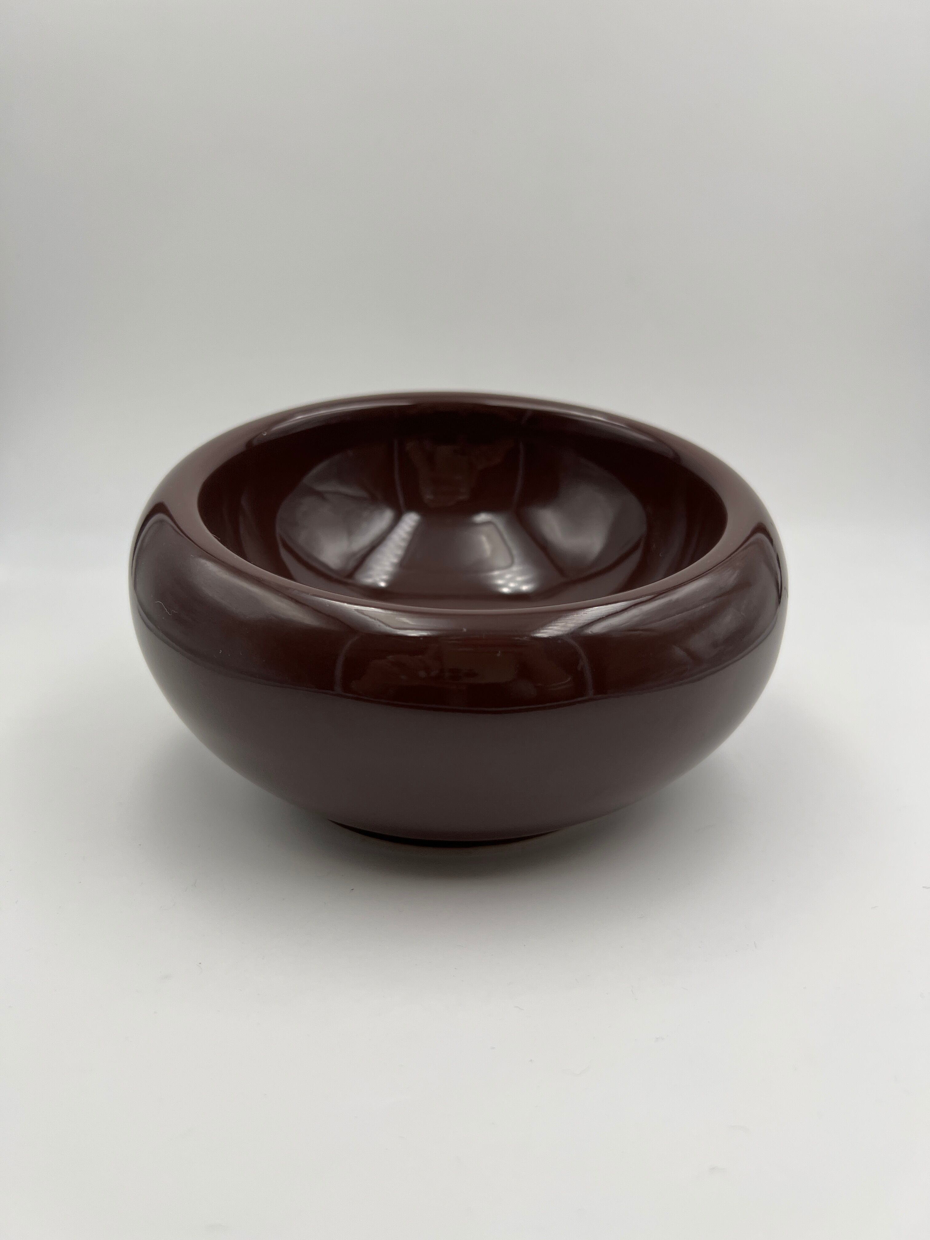 Empty ceramic pocket