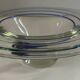 Vintage glass paste pocket bowl