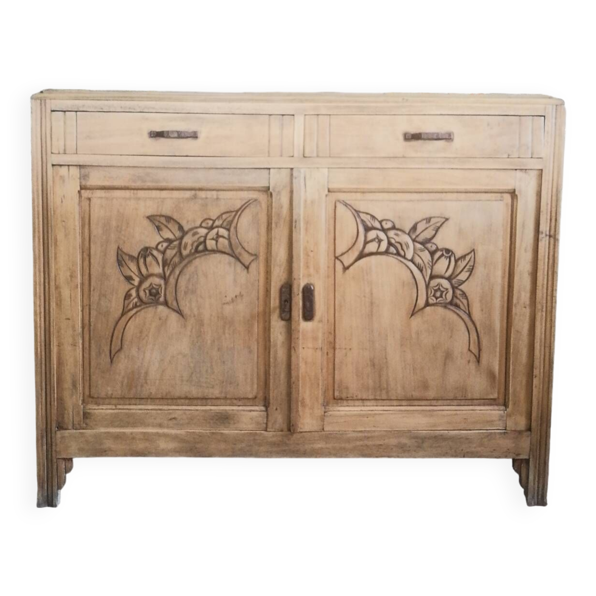 Parisian artdeco buffet