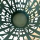 Pola vintage floral umbrella stand