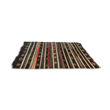 Tapis décoatif Kilim fait à la main