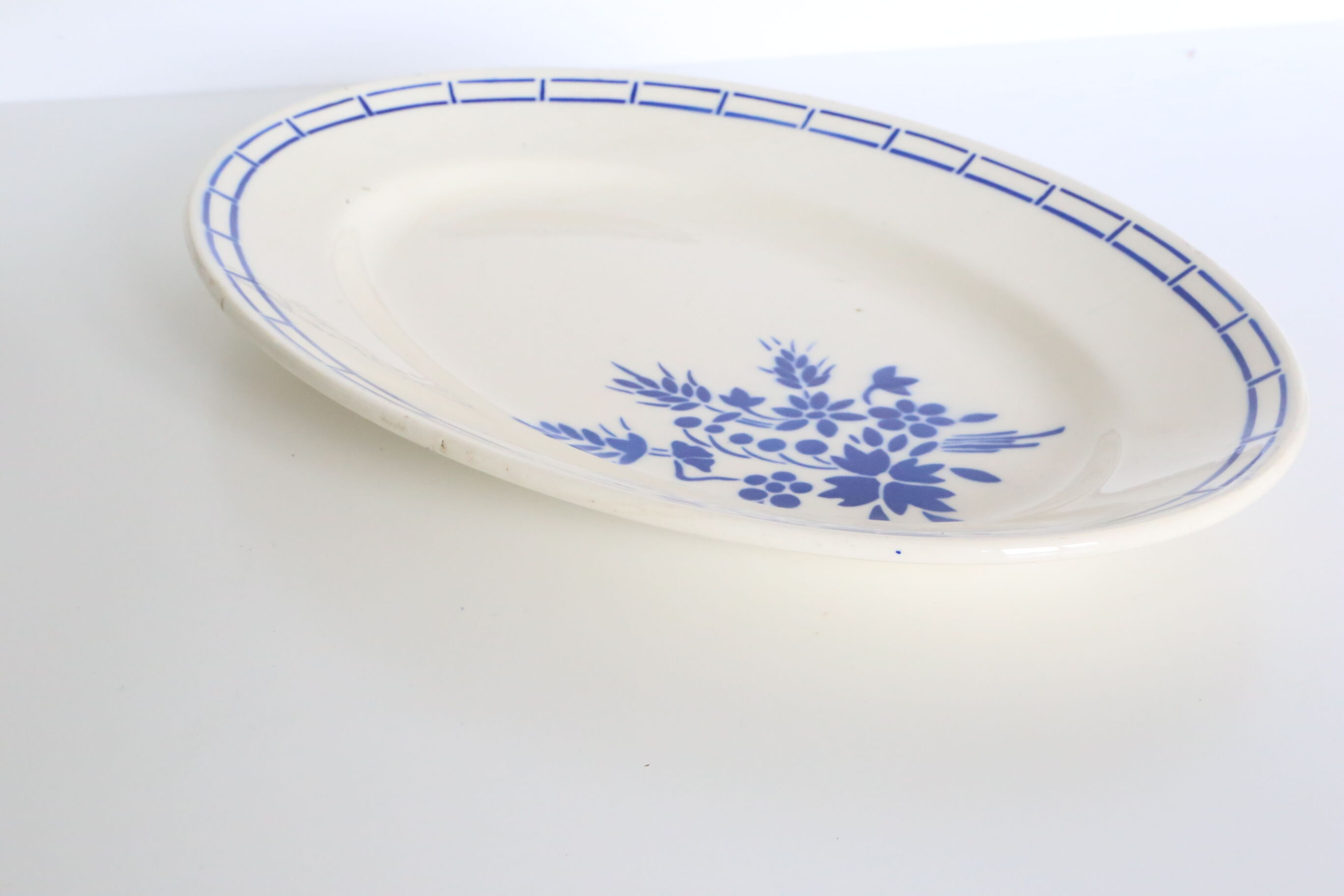 Plat Badonviller 1930