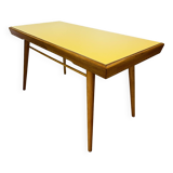Fully Restored Mid-Century Coffee Table by Jiri Jiroutek from Czechoslovakia 1960's