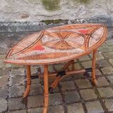 Vintage coffee table from the 60s