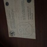 Scandinavian dining table in rosewood veneer "by John MORTENSEN"