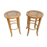 Canne bar stools
