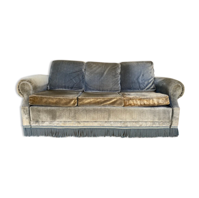 Sofa 3 places 1970