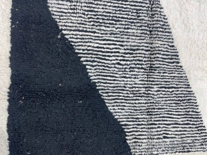 Handmade Berber rug 240/160cm