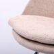 Walter Knoll lounge chair by Arno Votteler Model 350 1950s