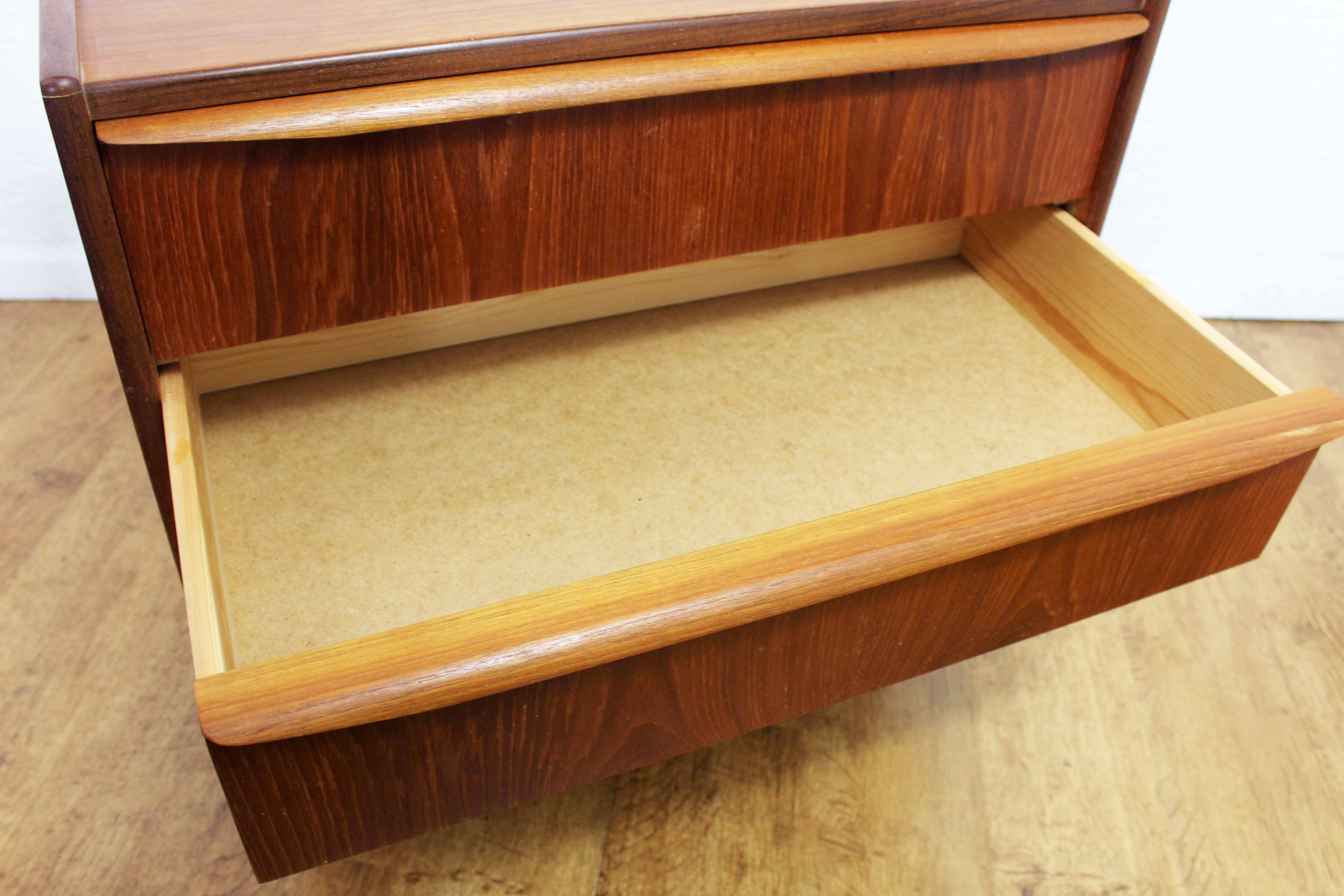 Scandinavian storage cabinet 1960