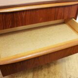 Scandinavian storage cabinet 1960