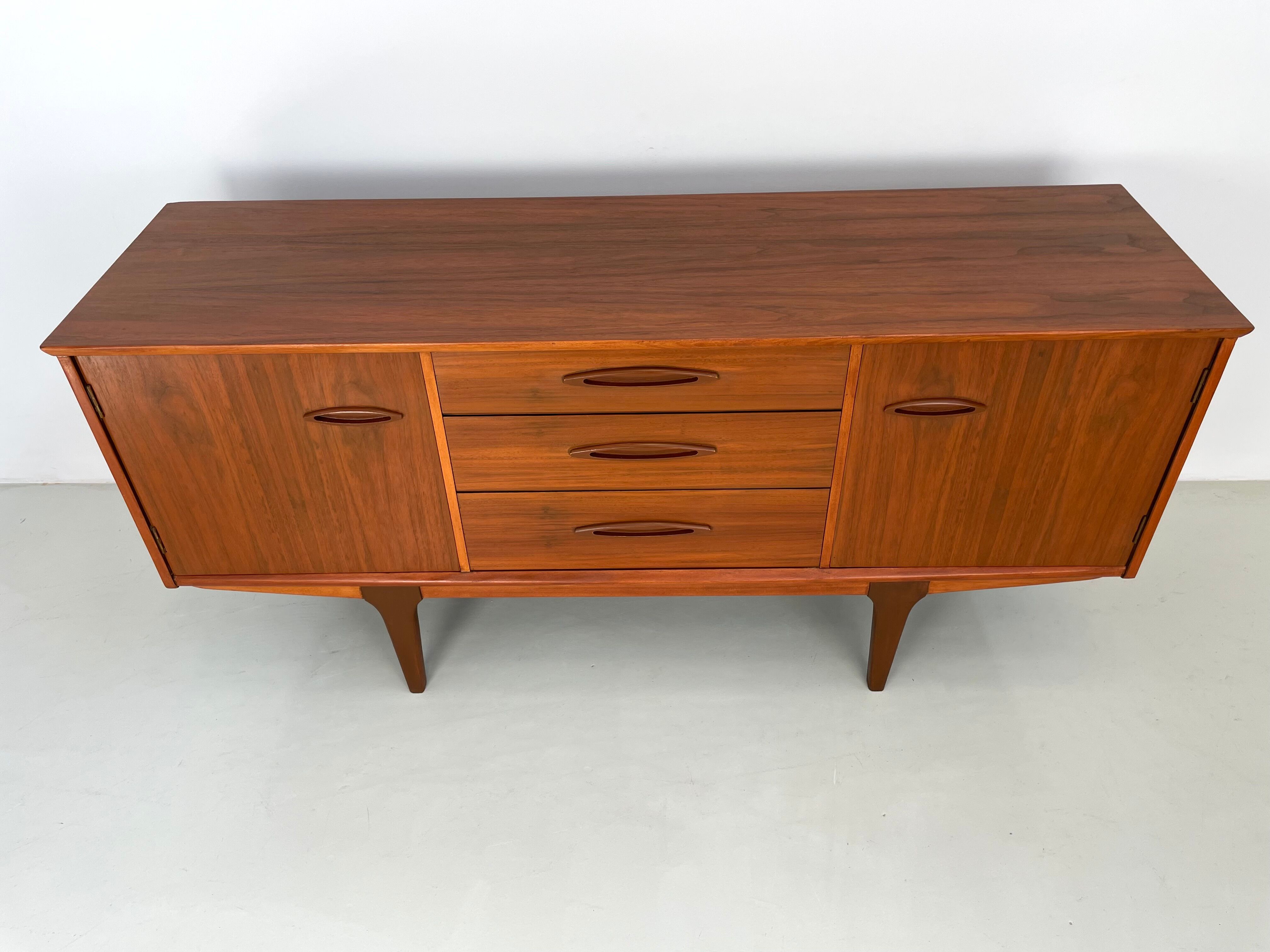 Vintage Jentique sideboard 1960