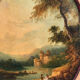 Louis Nicolas Chainbaux, oil on canvas 19th century