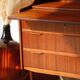 Danish teak secretary from the 1960s | Scandinavian design