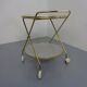 Mid-Century Serving Bar Cart, 1960s
