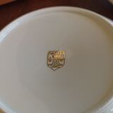 Paris porcelain dessert service