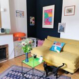 Cinna convertible sofa
