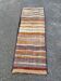 Persian Khorjin Kilim double pouch hand-woven wool 50x150cm