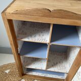 Art Deco bathroom cabinet