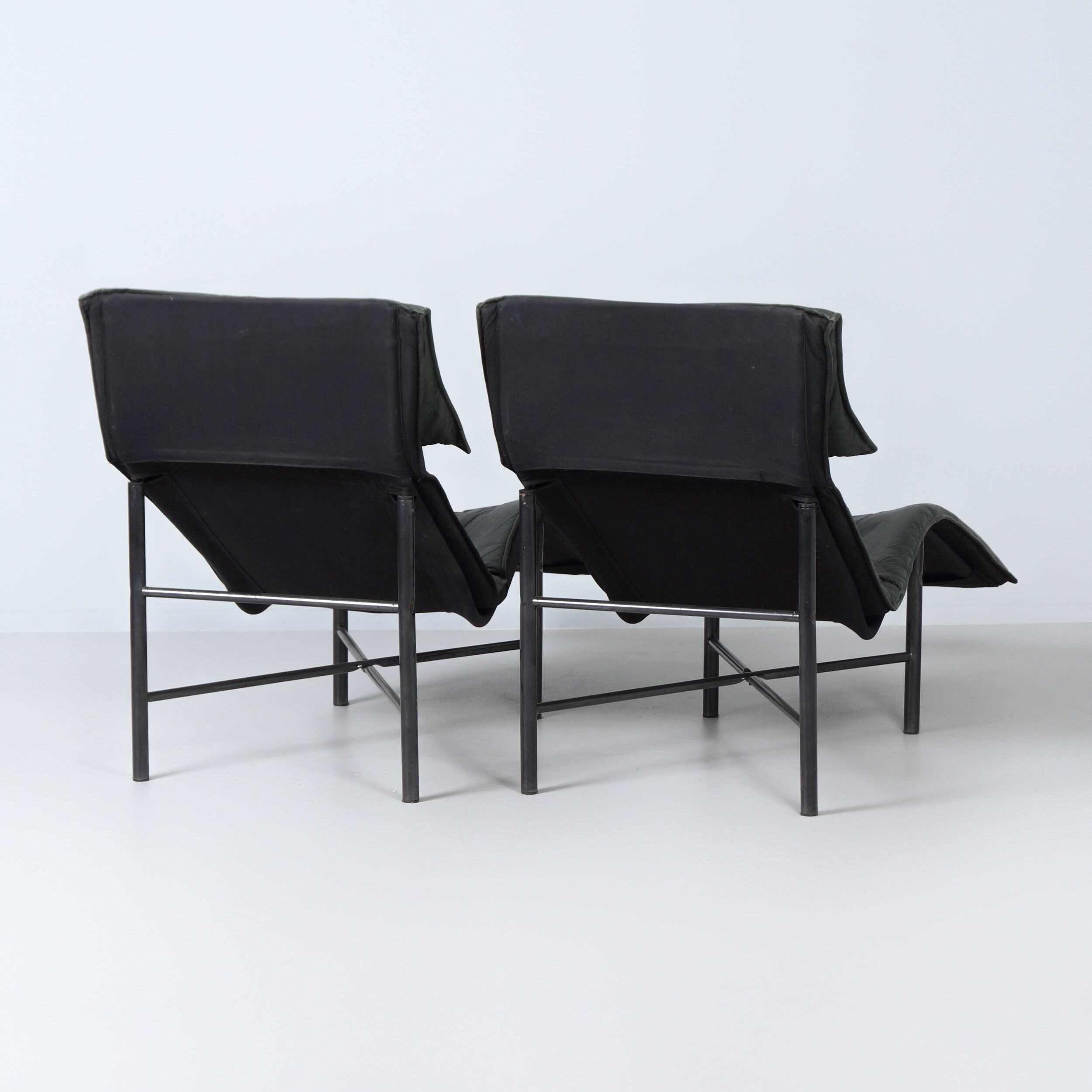 Chaises longues SKYE par T. Bjorklund pour Ikea dans les années 1980 – Ensemble de deux