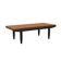 Teak coffee table, Denmark, 1970s