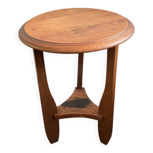 Table d'appoint ronde