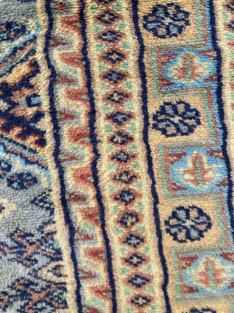Vintage Pakistani carpets