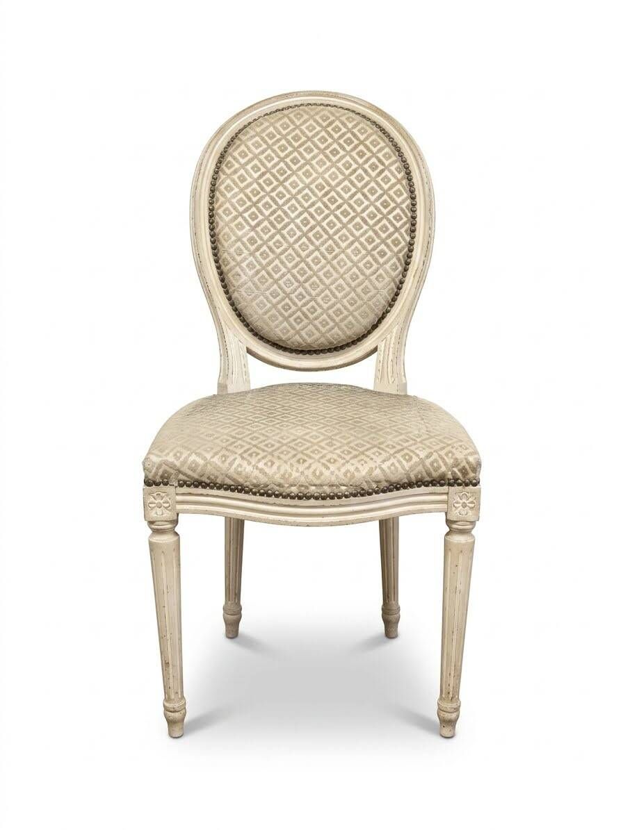 medallion chair