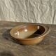 Small stoneware bowl with two wide, flat handles D:15-18.5