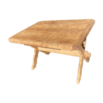 Air oak farm table