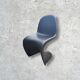 Panton chair style