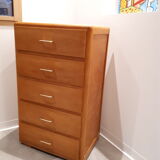 The 1950s chest waxed
