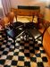 Set of 4 Scandinavian teak chairs
