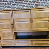 Dining room sideboard by Guillerme and Chambron
