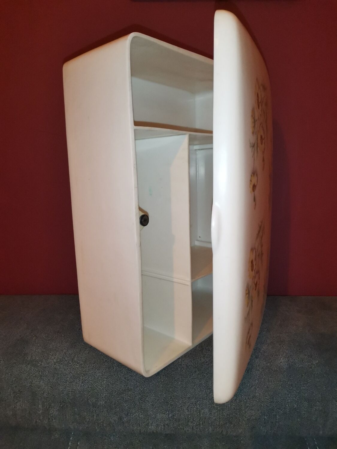 Vintage medicine cabinet