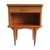 Scandinavian bedside table