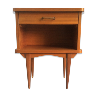 Table de chevet scandinave
