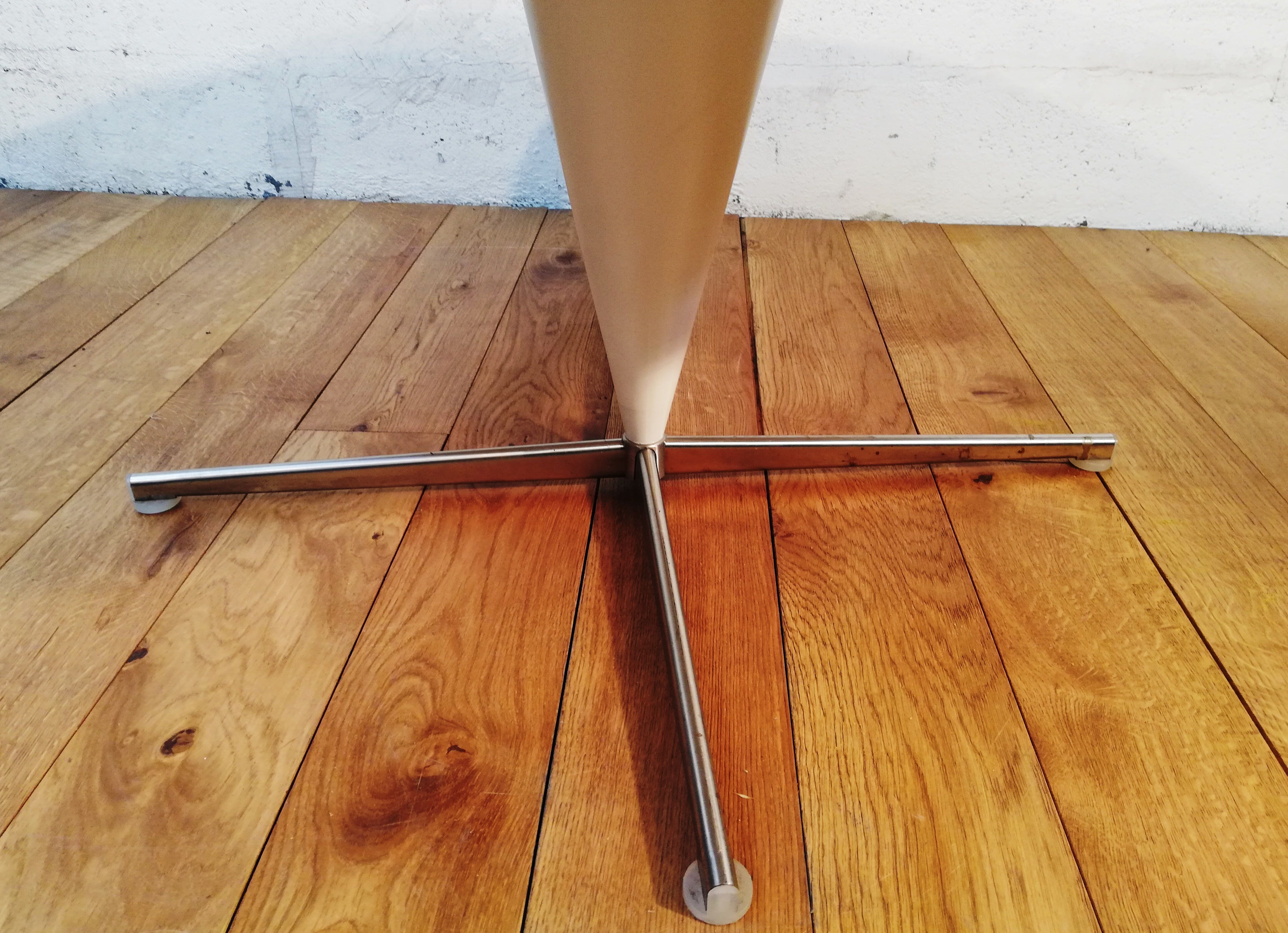 Verner Panton cone coffee table