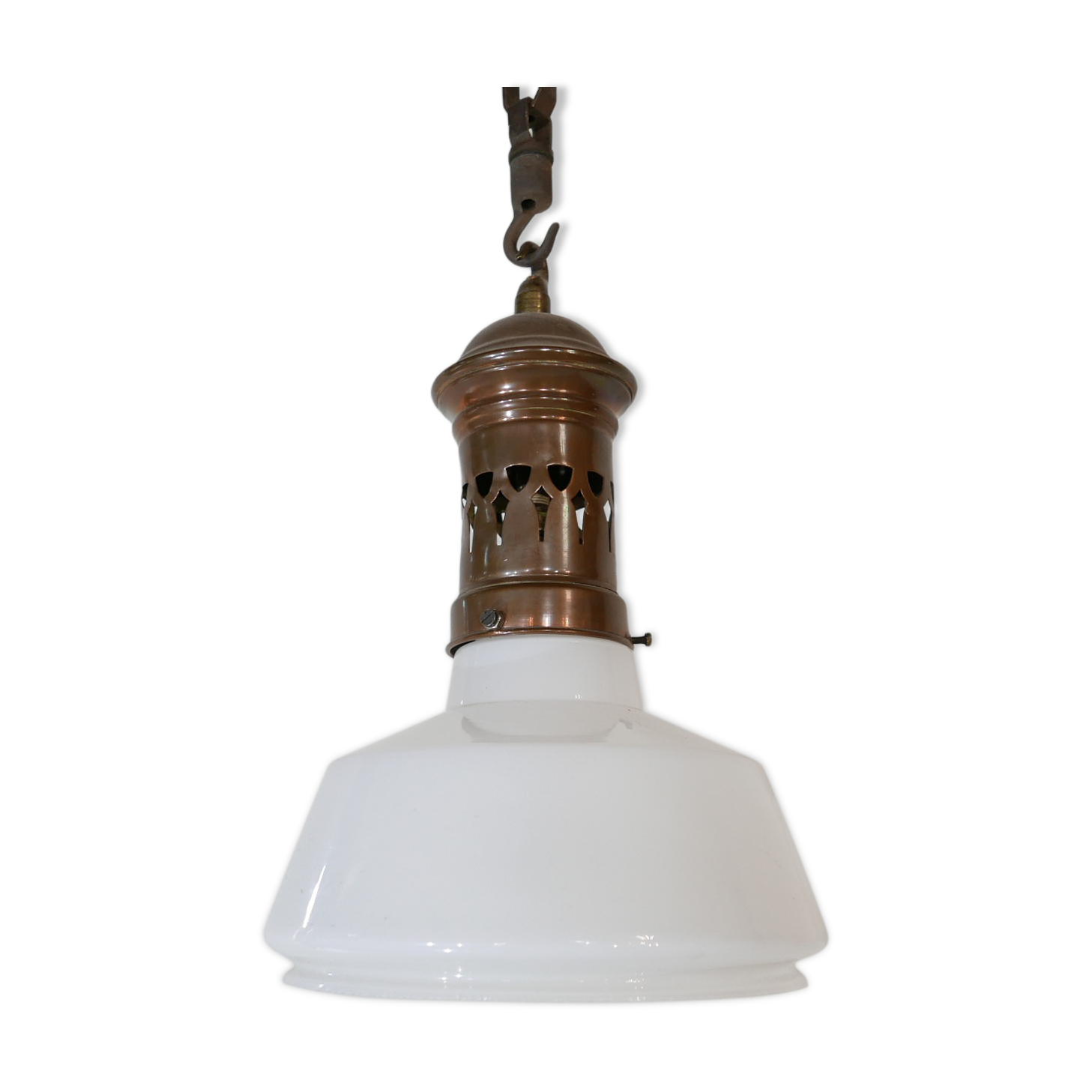 Suspension opaline unique