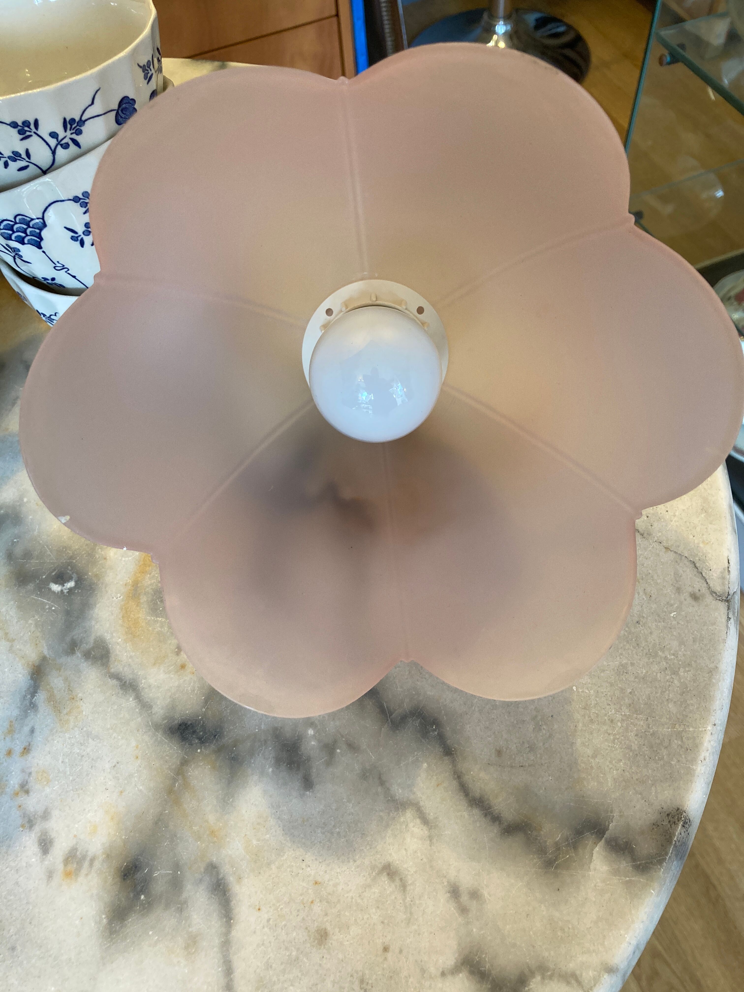 Suspension, chandelier