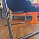 Fauteuil suspendu
"boudins" Dlg Michel BOYER1970