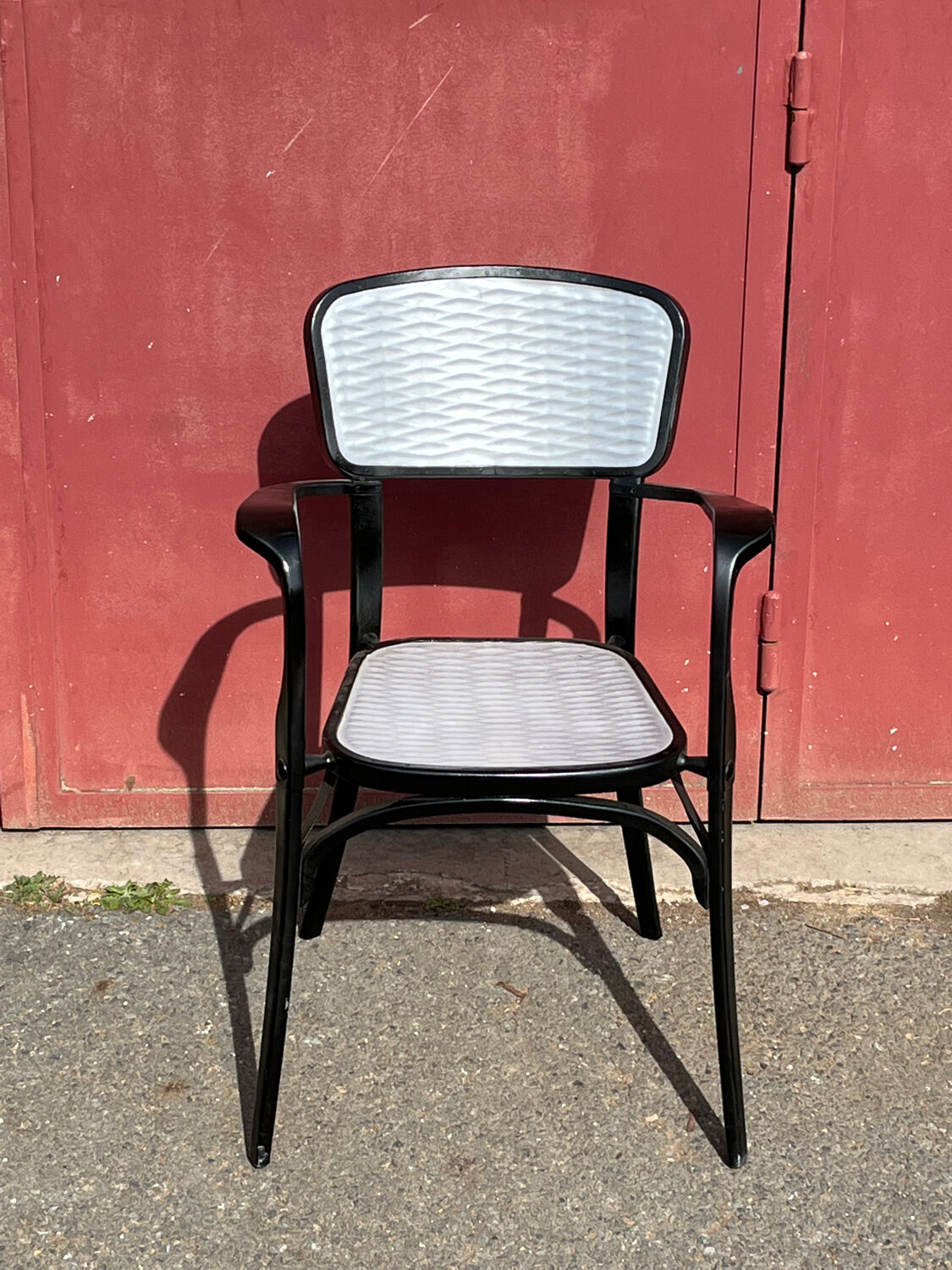 Gaston Viort chairs