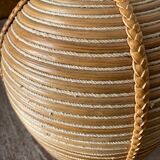 Bamboo lamp 1980