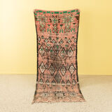 Boujad rub, berber, 113 x 277