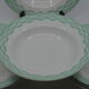 8 hollow plates iron earth Digoin