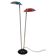 Midcentury floor lamp by Drukov, 1960s