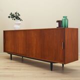 Teak sideboard, Danish design, 1970s, production: Denmark