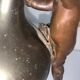 Paire de vases pichet en bronze